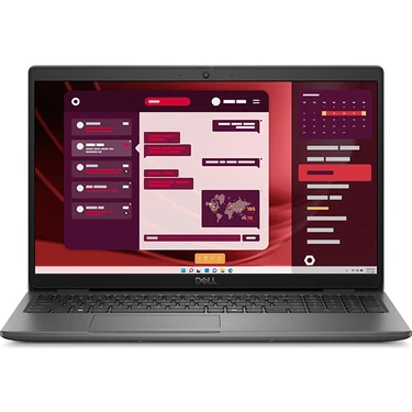 Dell Latitude 3550 N007L355015U Intel Core I5-1355U 16GB 512GB SSD 15.6" Fhd Ubuntu Taşınabilir