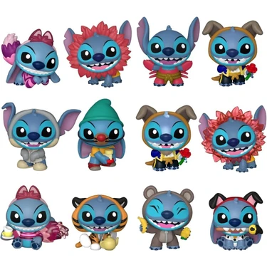 Funko Mystery Mini: Disney- Stitch In