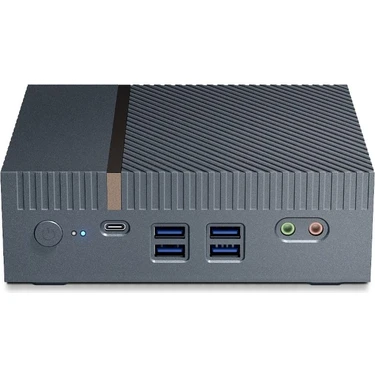 Techstorm Gpx Basic Intel Core I5 1340P Cpu 16GB Ddr5 Ram 1tb Nvme SSD Windows 11 Pro Mini