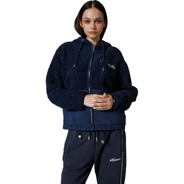 Ellesse Kadın Ceket Modern Tasarım ve Kesim Kalıbı ile Konforlu