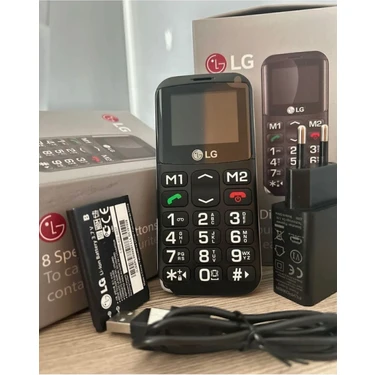 Lg Tuşlu Telefon Büyük