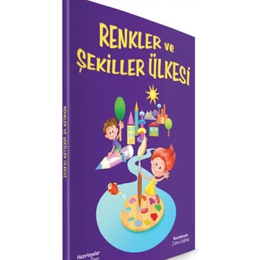 Renkler ve Şekiller Ülkesi