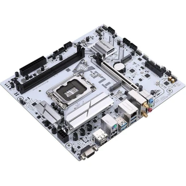 Colorful Battle-Ax B760M-G Whıte Wıfı V20 Ddr5 Fiyatı