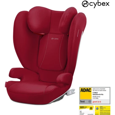 Cybex ADAC'lı Solution B2 Fix Isofixli Çocuk Oto Koltuğu 15-36