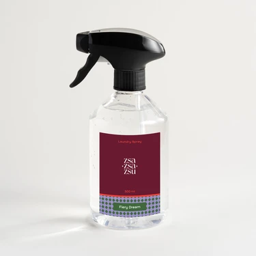Zsa Zsa Zsu Fıery Dream Çamaşır Kokusu 500 Ml