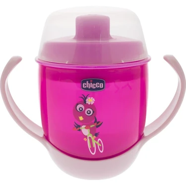 Chicco Bebek Mama Bardağı 180 ml 12+ Ay