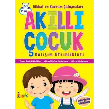 Dikkat ve Kavram Çalışmaları - Biricik