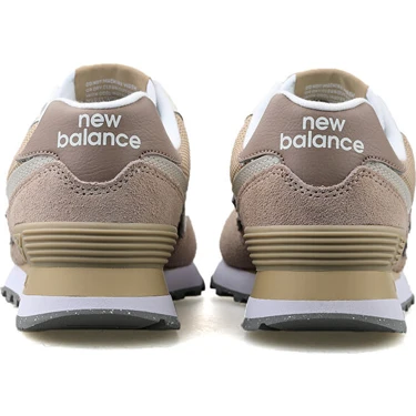 New Balance 574 Krem Modeli Koleksiyonu Kadın Günlük Fiyatı