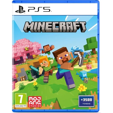 Mojang Minecraft Ps5 Playstation 5 Orjinal