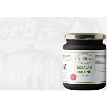 SirDeva 350 gr Kozalak