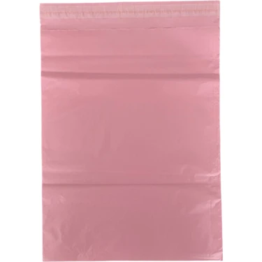 Svs Etiket Plastik Cepsiz Renkli Kargo Poşeti - 35X45 cm - 1000