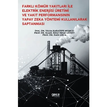 Farklı Kömür Yakıtları Ile Elektrik Enerjisi Üretimi ve Yakıt Performansının Yapay Zeka Yöntemi