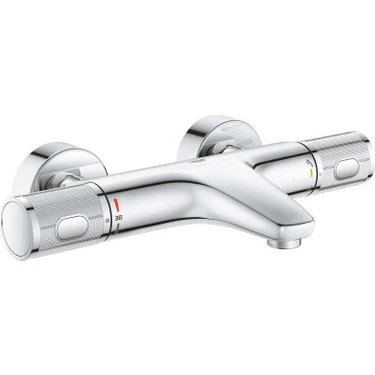 Grohe Grohtherm 1000 Performance Termostatik Banyo Bataryası -