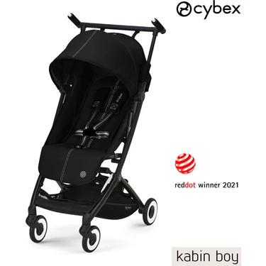 ( Ocak 2025 teslim ) Cybex Libelle (ultra hafif kabin boy bebek