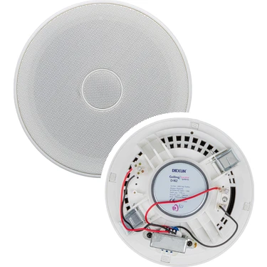 Dexun D-162 16CM 100V Max 50W Rms 10W Hat Trafolu Alçıpan Hoparlör