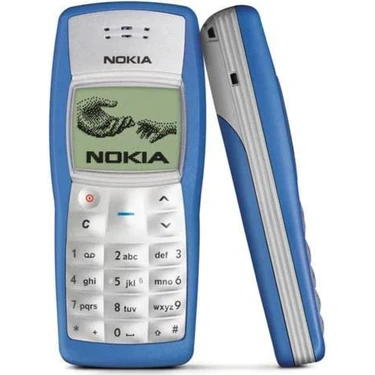 Nokia 1100 Tuşlu Cep Telefonu