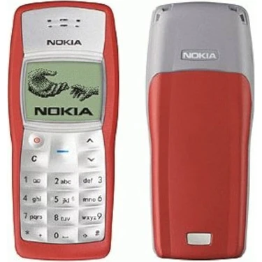 Nokia 1100 Tuşlu Cep Telefonu