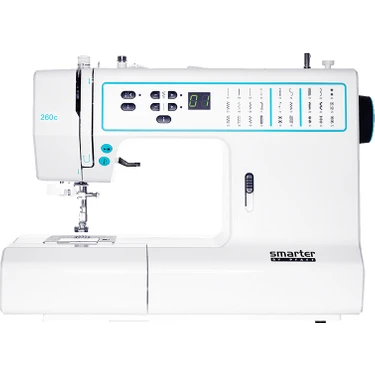 Pfaff Smarter 260C Dikiş