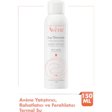 Avene Eau Thermal Spring Water Termal Su 150