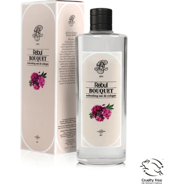 Rebul Bouquet Edc 250 ML Cam Şişe