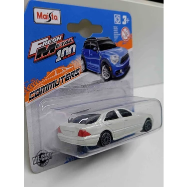 Maisto 1:64 Mercedes Benz S Klasse ( Küçük Boy Metal Araba) Fiyatı