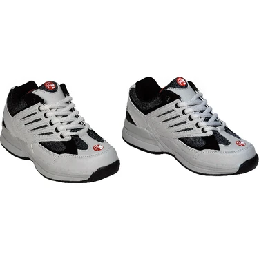 Rolleys Paten Tekerlekli Spor Ayakkabı 4 Tekerlekli PVC Malzeme ile Unisex Kullanıma