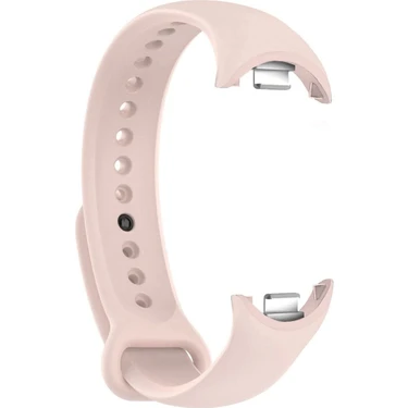 Alstrap Xiaomi Mi Band 8/mi Band 9 / Band 10 Uyumlu Silikon