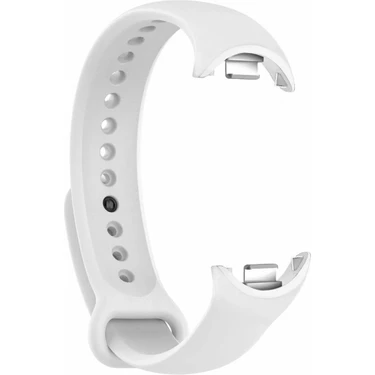 Alstrap Xiaomi Mi Band 8/mi Band 9 / Band 10 Uyumlu Silikon