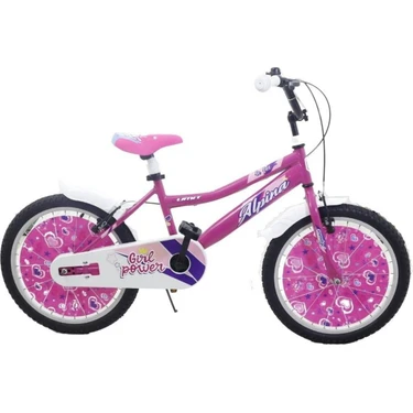 Ümit 2047 Alpına-L-Bmx-V-Kız Çocuk Bisikleti 332H V 20 Jant Vitessiz Alpına-L-Bmx Pembe Renkli