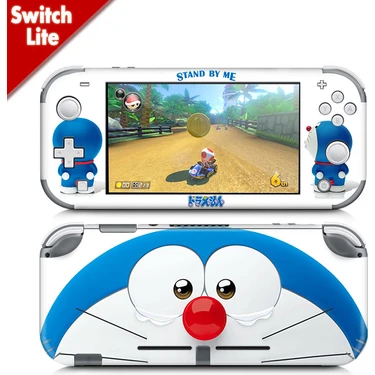 Toyworld Nintendo Switch Lite'ın Sticker 070'İ Ile Uyumlu (Yurt