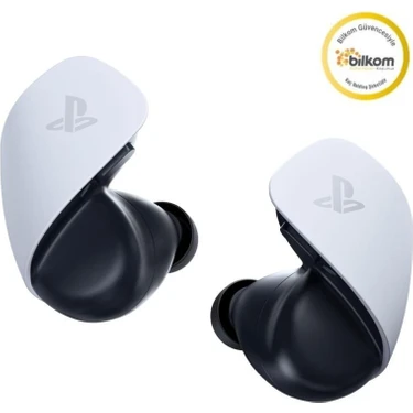 Sony Playstation Pulse Explore Wireless Earbuds Beyaz Bilkom