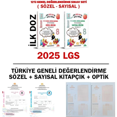 Sinan Kuzucu 2025 Ilk Doz Genel