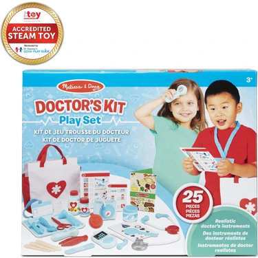 Melissa And Doug Doktor Oyun Seti Fiyatı - Taksit Seçenekleri
