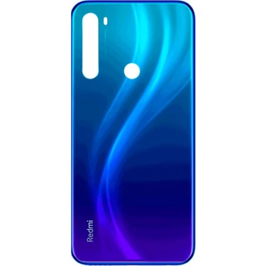 Robot Paketi Xiaomi Redmi Note 8 Arka Cam Kapak Batarya Kapağı Pil Kapağı