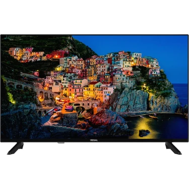 Regal 40R75FA11 40'' 100 Ekran Uydu Alıcılı Full HD Smart  Android LED