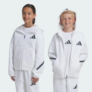 Adidas Sportswear JJ4147 adidas Z.N.E. Full-Zip Hooded Track Fiyatı