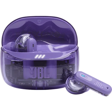 JBL Tune Beam2 Kulakiçi Tws Kulaklık, Ghost