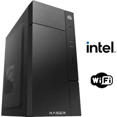 Xaser GX75 I5 4570 8gb Ram 256GB SSD Ofis Hazır
