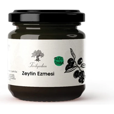 Tirilyeden Zeytin Ezmesi 220