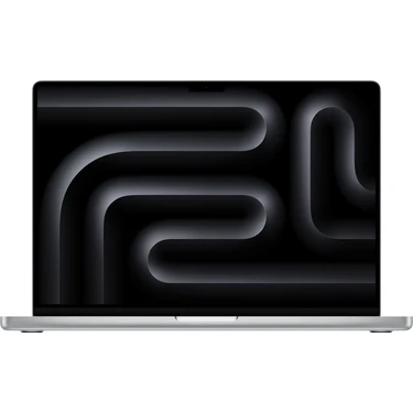 Apple MacBook Pro M4 Pro 48GB 512GB SSD macOS 16" Taşınabilir Bilgisayar Gümüş