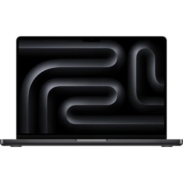 Apple MacBook Pro M4 Pro 24GB 1TB SSD macOS 14" Taşınabilir Bilgisayar Uzay Siyahı