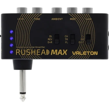 Valeton RH-100 Rushead Max Gitar Cep