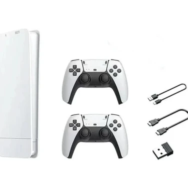 4K Ultra Hd Game Stick Pro Retro Tv Atari 20600 Oyunlu M15 Fiyatı