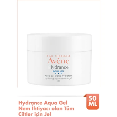 Avene Hydrance Aqua Gel Nemlendirici Jel 50