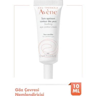 Avene Sooting Eye Contour Cream 10