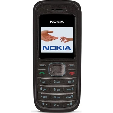 Nokia 1200 Tuşlu Cep Telefonu