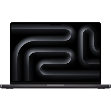 Apple MacBook Pro M4 16GB 512GB SSD macOS 14" Taşınabilir Bilgisayar Uzay Siyahı