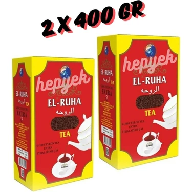 El Ruha Çay 2 x 400