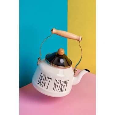 Mıss Betty 63455 Motto Kettle Demlık