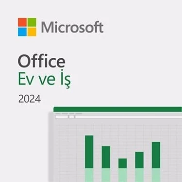Microsoft Office Ev ve Iş 2024 -